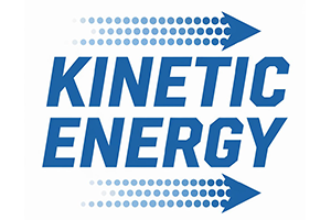 Kinetic Energy Concept Image