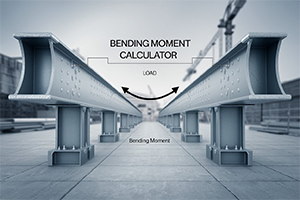 Bending Moment Calculator